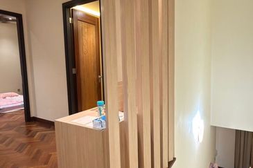 Avira Garden Terraces @ Medini