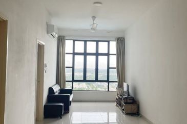 D'Summit Residences @ Kempas Utama