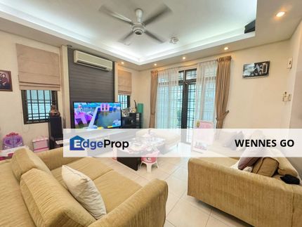 Austin Height Cluster House For Sale, Johor, Johor Bahru