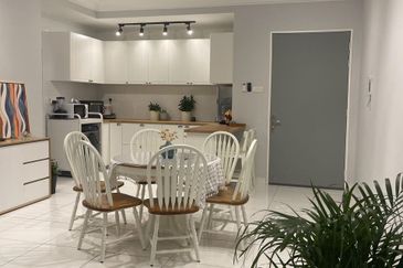 The Platino Serviced Apartment