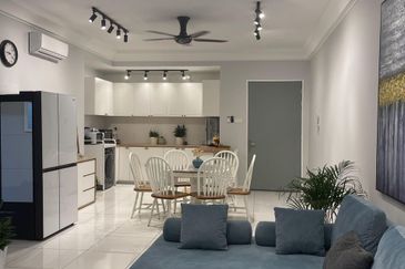 The Platino Serviced Apartment