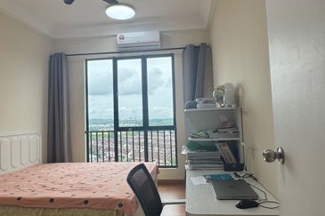 The Platino Serviced Apartment