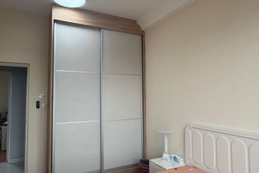 The Platino Serviced Apartment