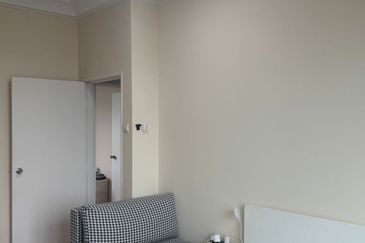 The Platino Serviced Apartment