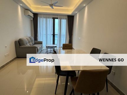 R&F Phase 2 Brand New Unit For Rent - 2 Bedder, Johor, Johor Bahru