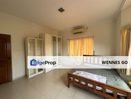 Taman Melodies Semi-D For Rent, Johor, Johor Bahru