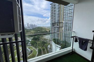 The Elysia Park Residence