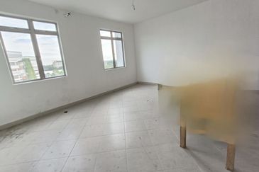 Tebrau City Residences