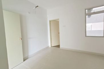 Tebrau City Residences