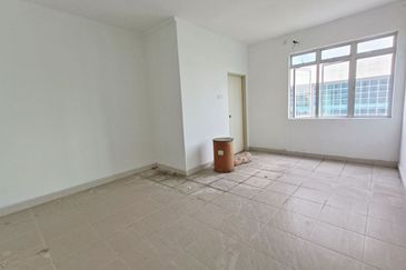 Tebrau City Residences