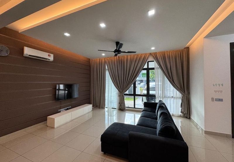 Estuari Gardens @ Puteri Harbour