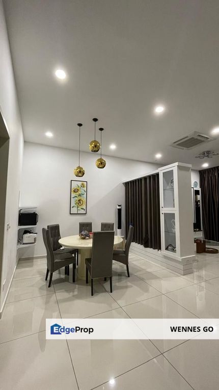 Padang Temu 8 Residence Double Storey Superlink House For Sale, Melaka, Melaka Tengah