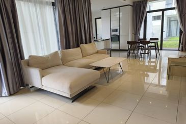 Avira Garden Terraces @ Medini