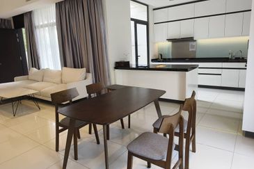 Avira Garden Terraces @ Medini