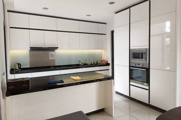 Avira Garden Terraces @ Medini