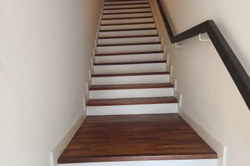 Avira Garden Terraces @ Medini