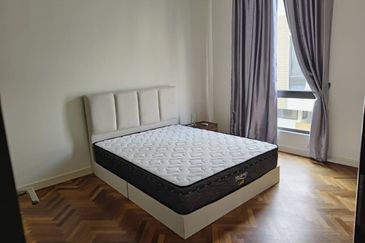 Avira Garden Terraces @ Medini