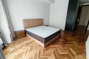 Avira Garden Terraces @ Medini