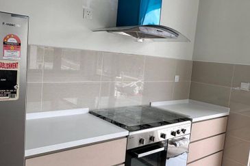 Sunway Citrine Lakehomes