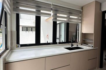 Sunway Citrine Lakehomes