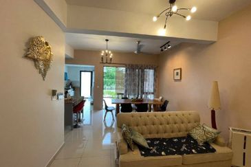 Sunway Citrine Lakehomes