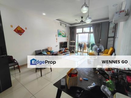 Kempas Utama D'Summit Apartment - 3 Bedder For Sale, Johor, Johor Bahru