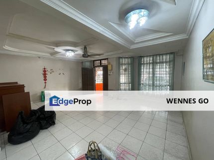 Desa Cemerlang Double Storey Terrace For Sale , Johor, Ulu Tiram