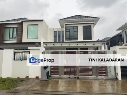 EXCLUSIVE Palmyra Sanctuary Residence, Setia Tropika | Double Storey Semi-D, Johor, Johor Bahru