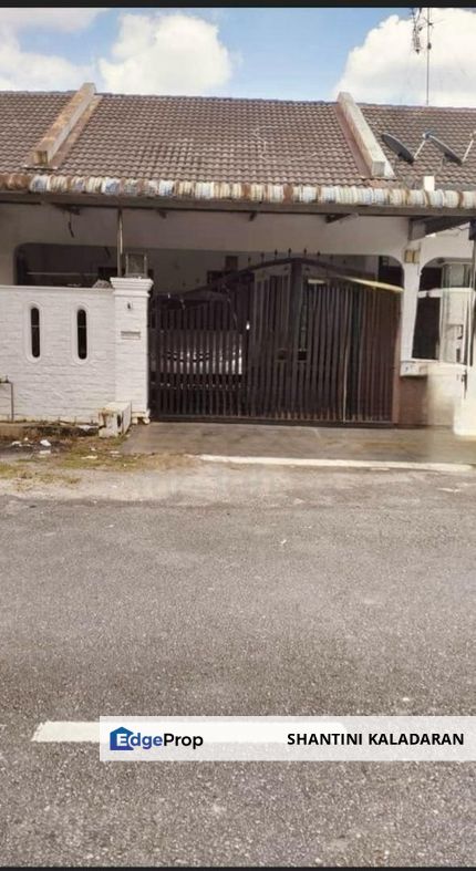 Single Storey Terrace House | Taman Nesa, Skudai, Johor, Skudai