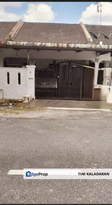 Single Storey Terrace House | Taman Nesa, Skudai, Johor, Skudai