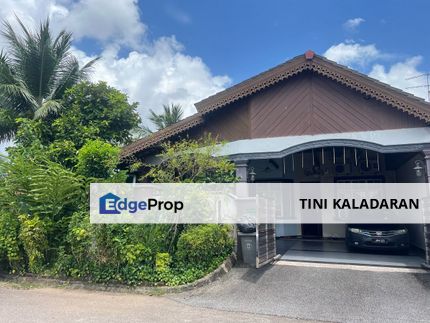 FOR SALE | Single Storey Terrace House (Corner), UDA Utama, Johor, Skudai