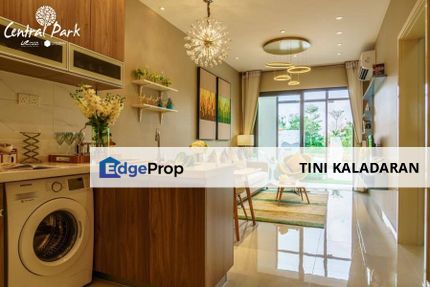 [READY TO MOVE-IN] | Country Garden Central Park, Johor Bahru, Johor, Johor Bahru