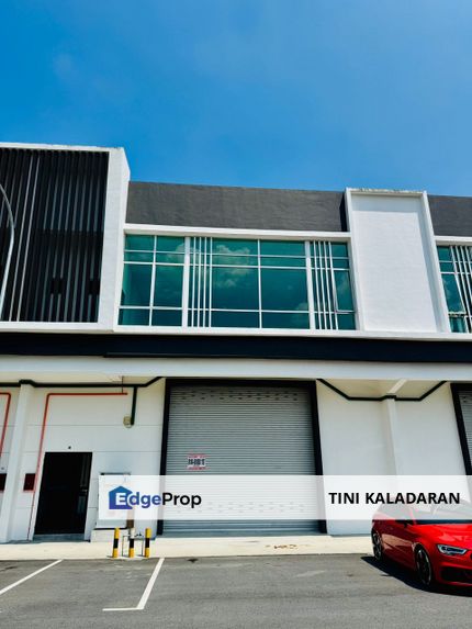 TAMAN PERINDUSTRIAN DESA CEMERLANG, ULU TIRAM, Johor, Ulu Tiram