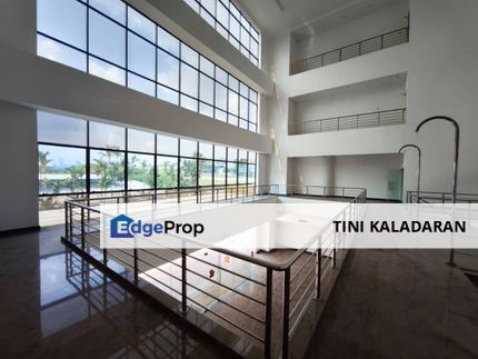 TAMPOI INDUSTRIAL PARK, Johor, Johor Bahru