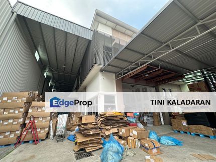 LAGENDA INDUSTRIAL PARK, KULAI, Johor, Kulai