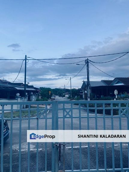 Single Storey Terrace | Jalan Nuri Bandar Putra Kulai , Johor, Kulai