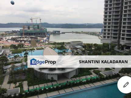 CONDO | TEEGA SUITES, PUTERI HARBOUR, Johor, 