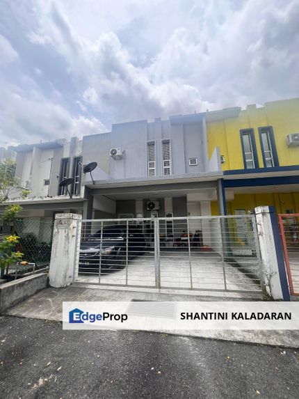 DOUBLE STOREY TERRACE | BANDAR LAYANGKASA, PASIR GUDANG, Johor, Pasir Gudang