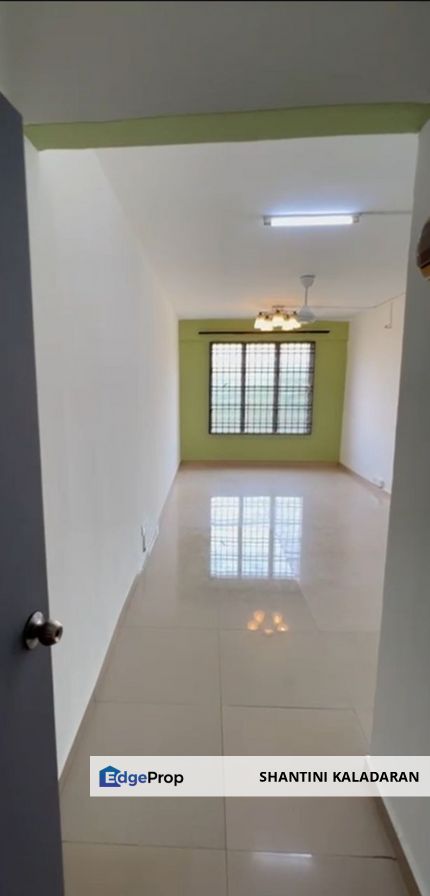 SRI LANANG FLAT | TAMAN DESA TEBRAU, JOHOR BAHRU (3R2B), Johor, Johor Bahru