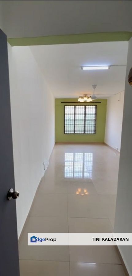 SRI LANANG FLAT | TAMAN DESA TEBRAU, JOHOR BAHRU (3R2B), Johor, Johor Bahru