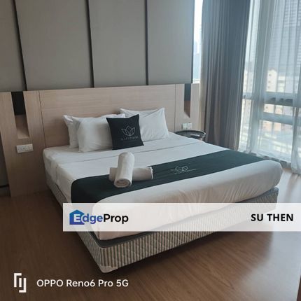 Swiss Garden Residences nearby Bukit Bintang for Sale , Kuala Lumpur, Pudu
