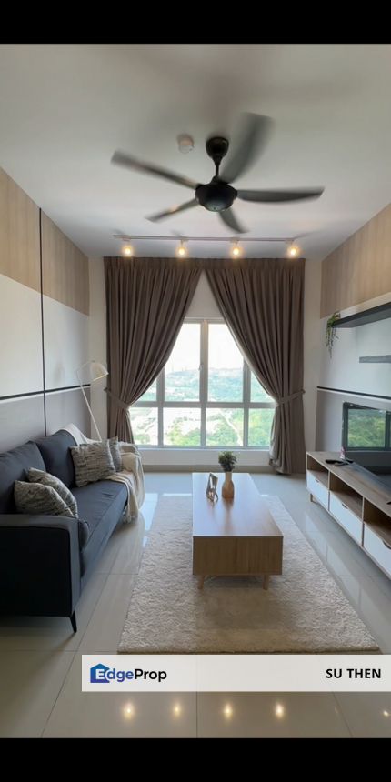 Acacia Residences Fully Furnished Condominium at Salak Perdana, Sepang for Rent, Selangor, Sepang