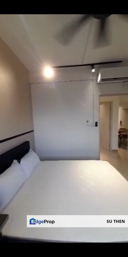 Acacia Residences 3rd Room Fully Furnished at Salak Perdana, Sepang for Rent , Selangor, Sepang