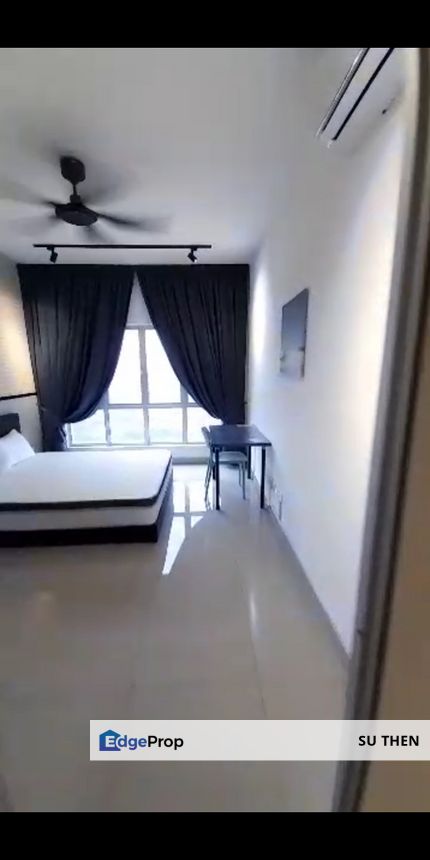 Acacia Residences Master Bedroom Fully Furnished at Salak Perdana, Sepang for Rent , Selangor, Sepang