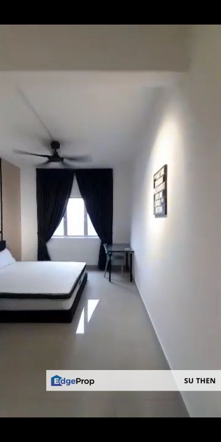 Acacia Residences Middle Room Fully Furnished at Salak Perdana, Sepang for Rent , Selangor, Sepang