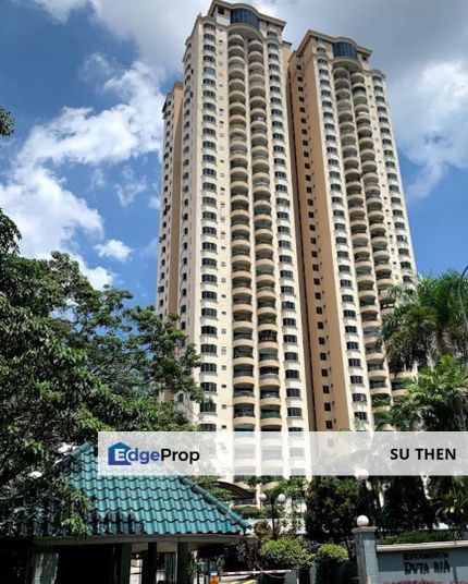 Duta Ria Condominium for Sale , Kuala Lumpur, Dutamas