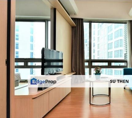 Swiss Garden Residences Fully Furnished for Rent , Kuala Lumpur, Pudu