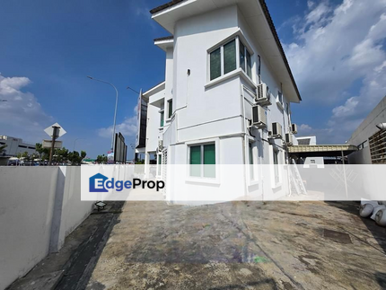 Ipoh Garden South Commercial House Opposite Aeon Kinta City for Rent , Perak, Ipoh