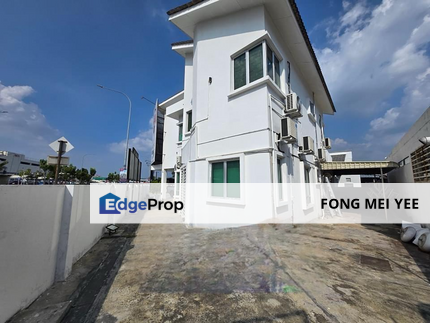 Ipoh Garden South Commercial House Opposite Aeon Kinta City for Rent , Perak, Ipoh