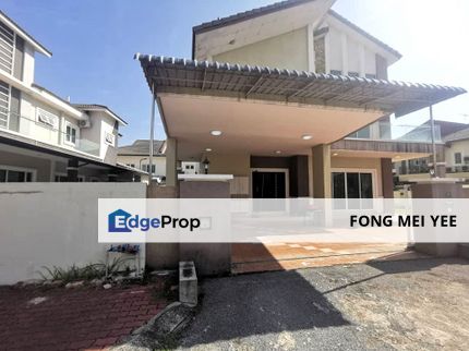 🏡 For Sale: Luxurious Bungalow in Bandar Seri Botani – FREEHOLD!, Perak, Ipoh